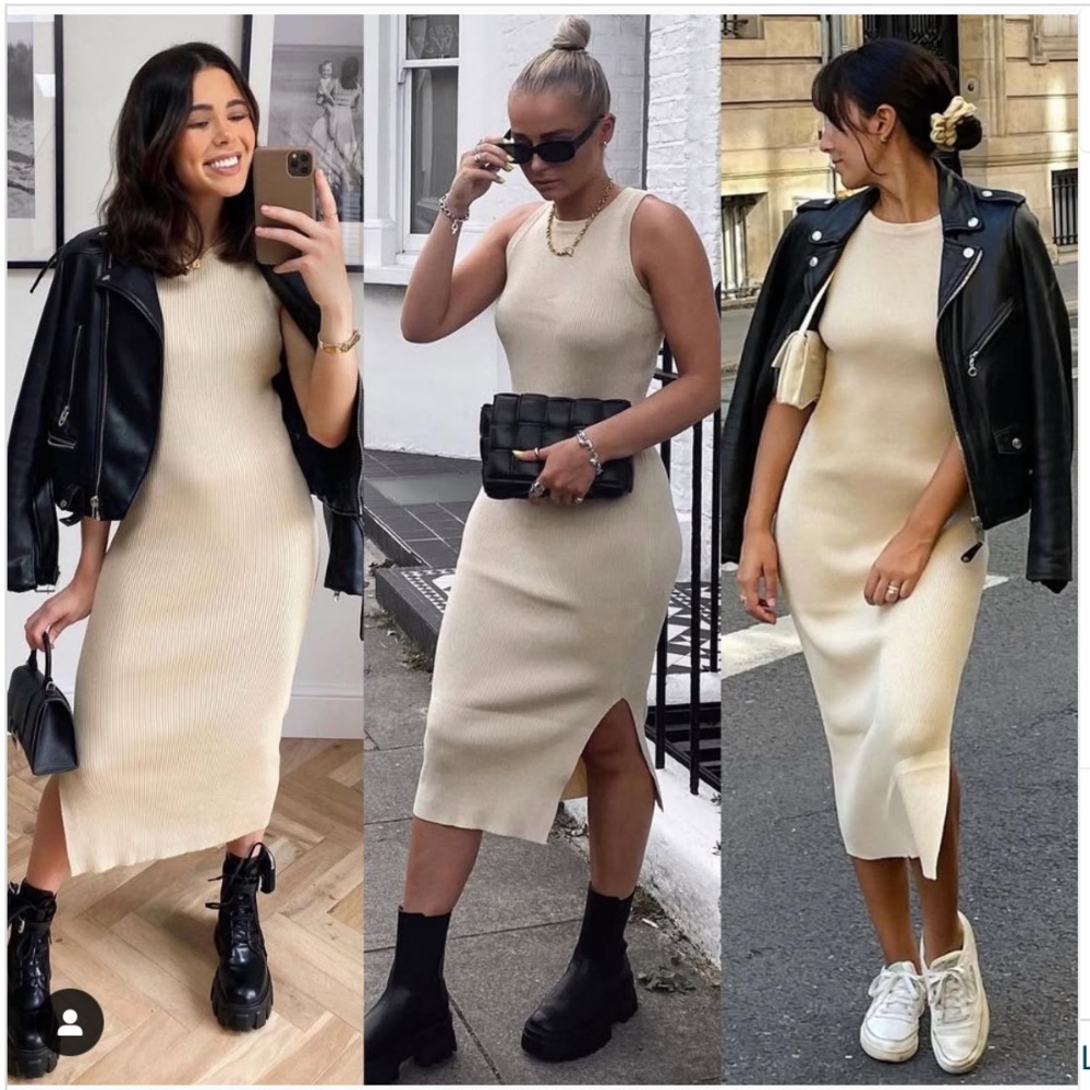 ANOTHER VERSION - The Phoebe Dress